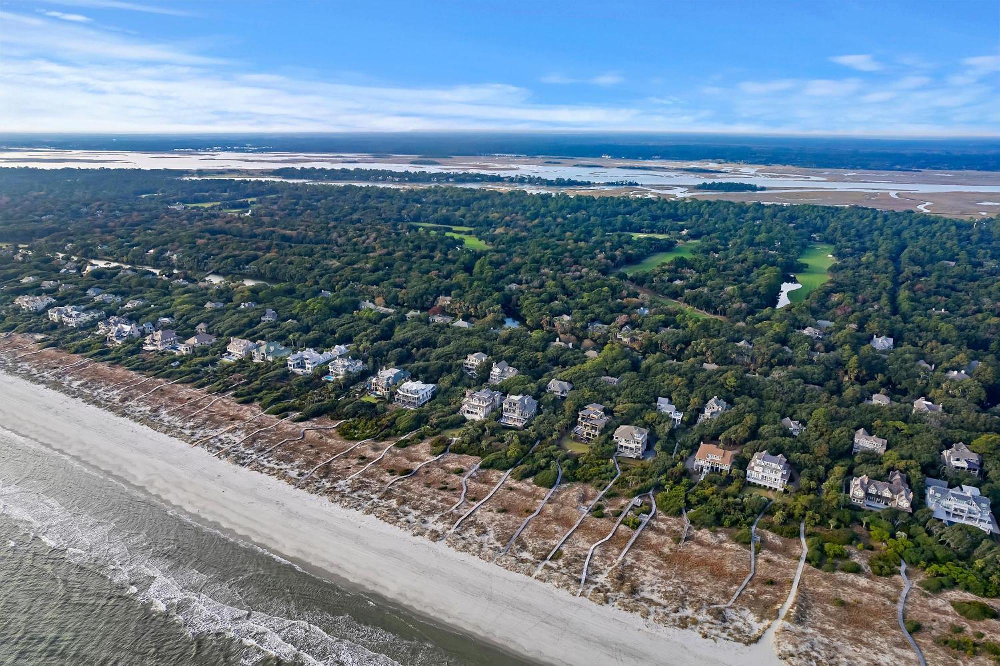 43 Surfsong Villa Kiawah Island Exterior foto