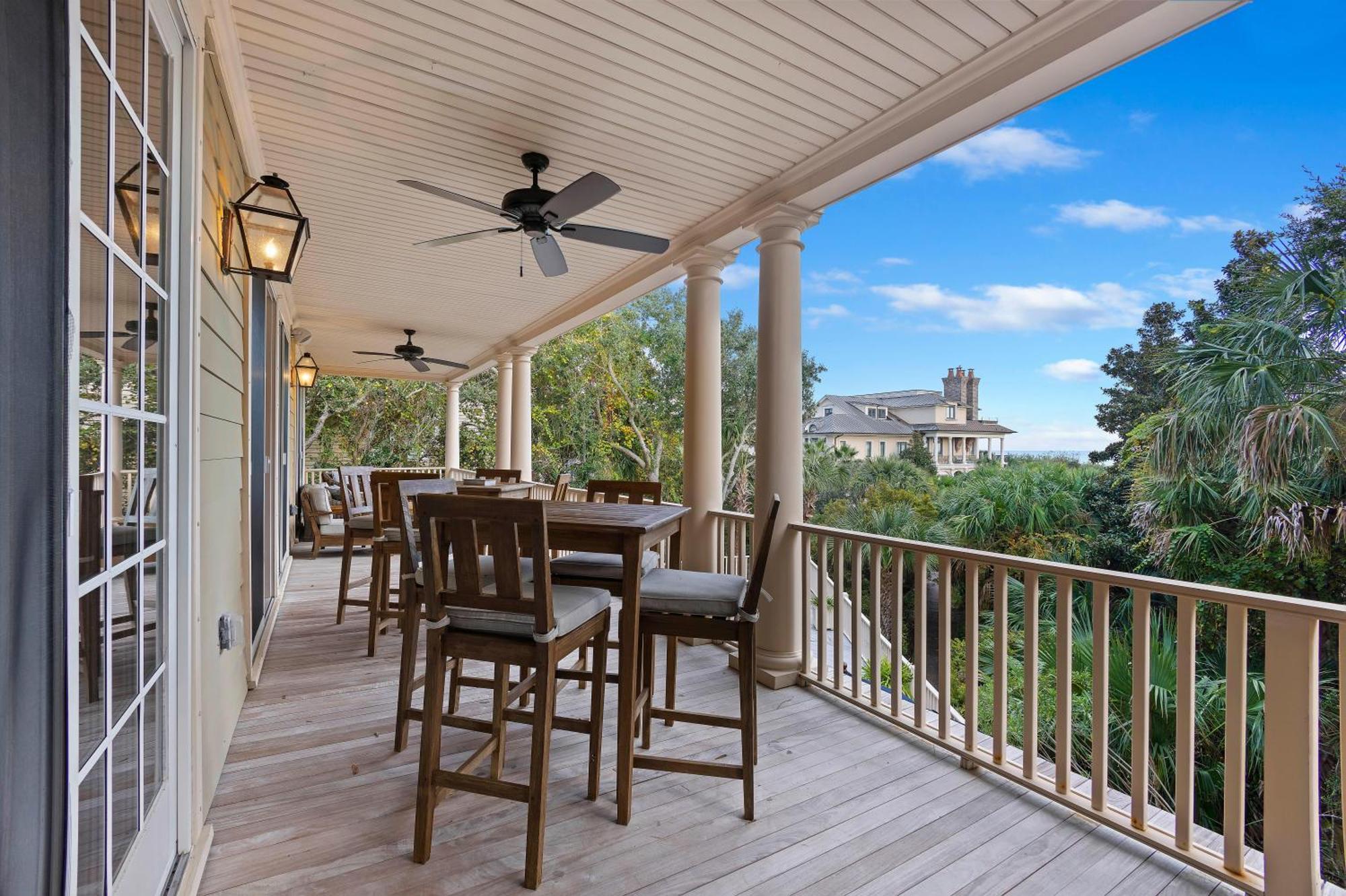 43 Surfsong Villa Kiawah Island Exterior foto