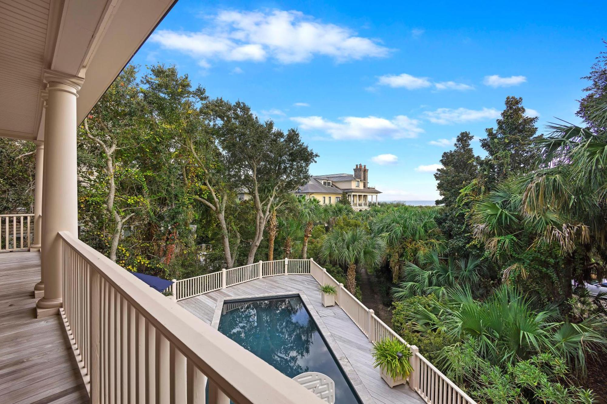 43 Surfsong Villa Kiawah Island Exterior foto