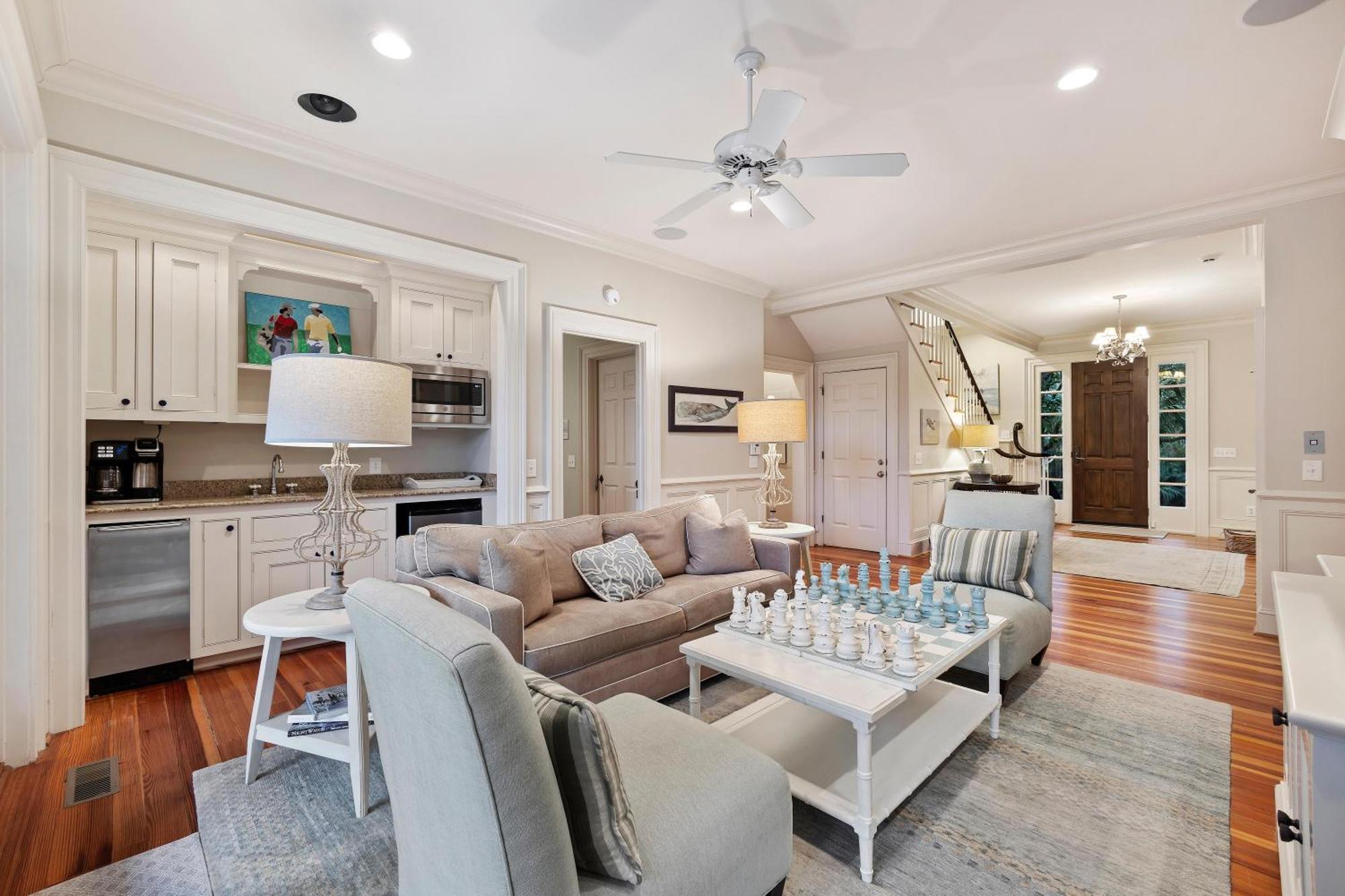 43 Surfsong Villa Kiawah Island Exterior foto