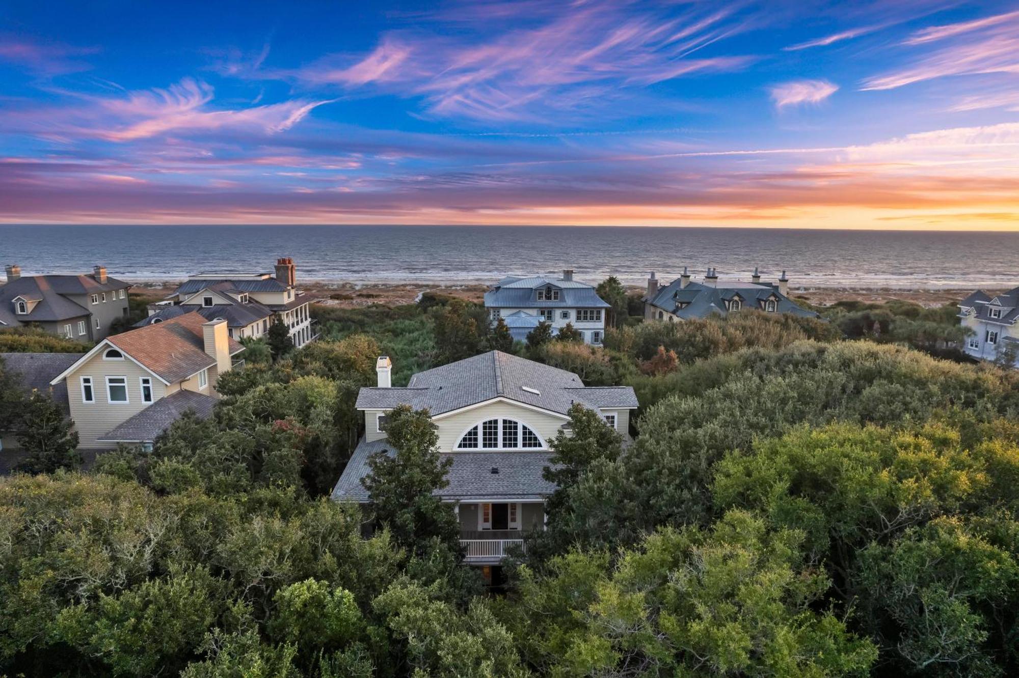 43 Surfsong Villa Kiawah Island Exterior foto