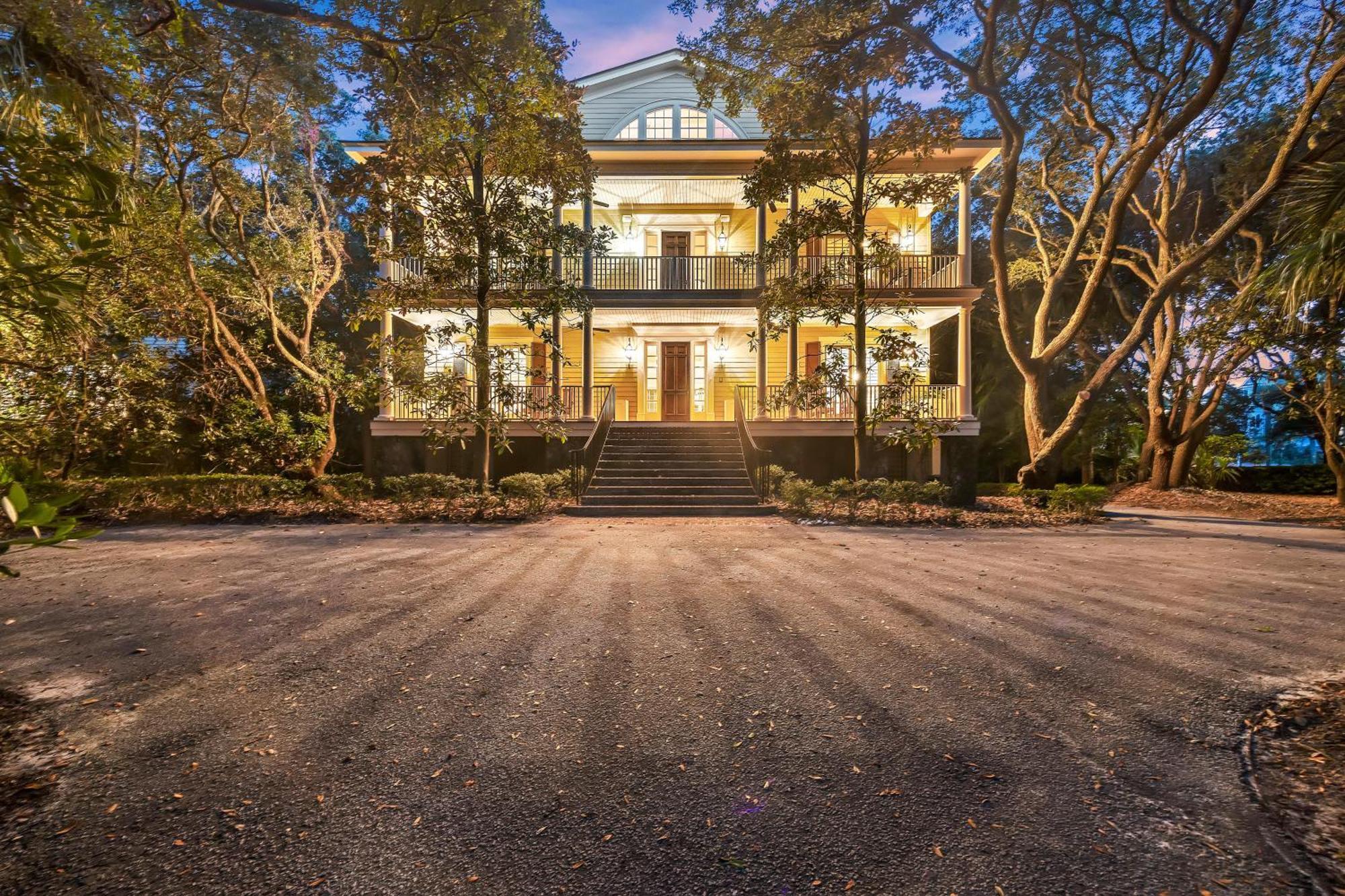 43 Surfsong Villa Kiawah Island Exterior foto