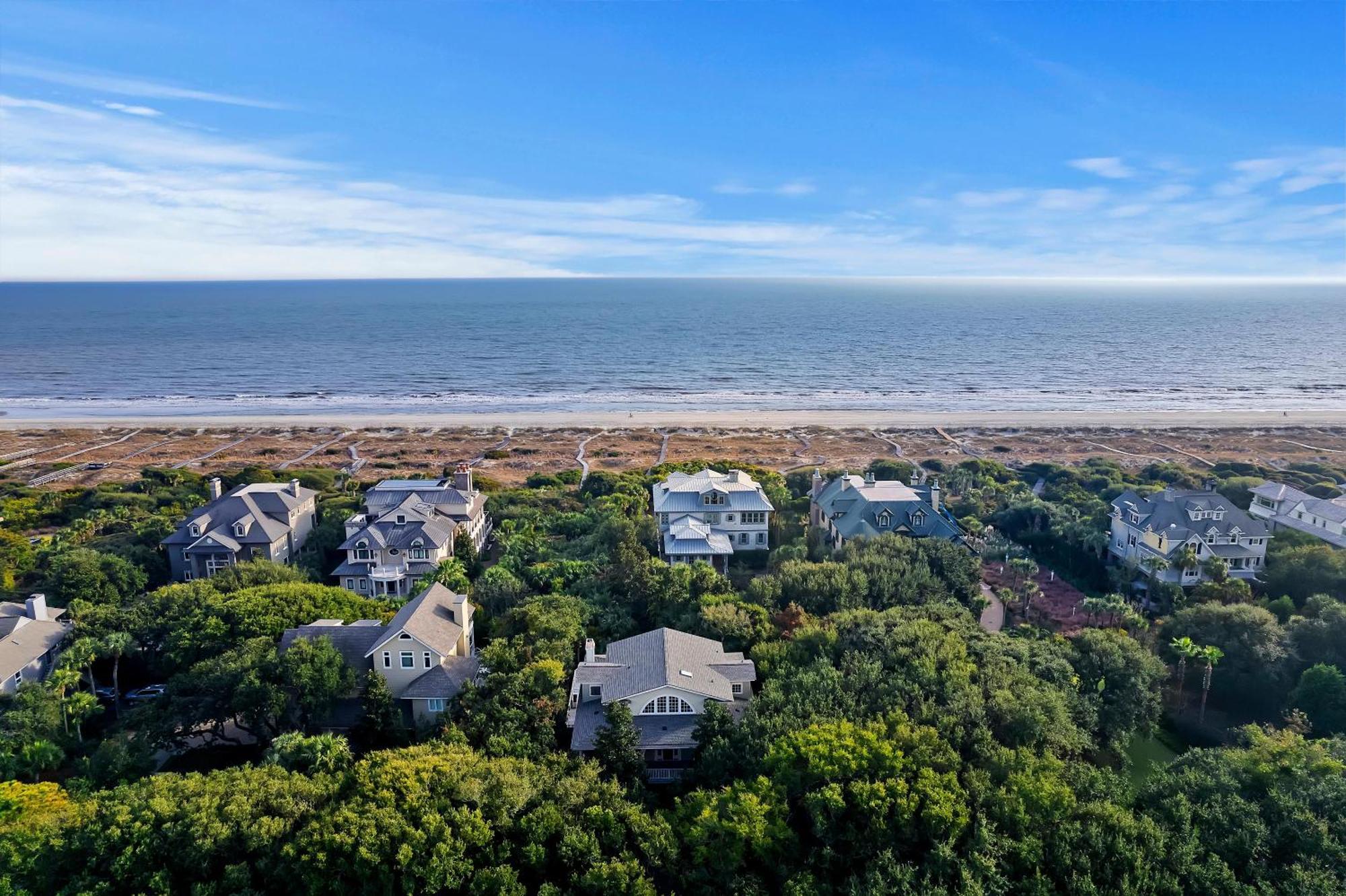 43 Surfsong Villa Kiawah Island Exterior foto