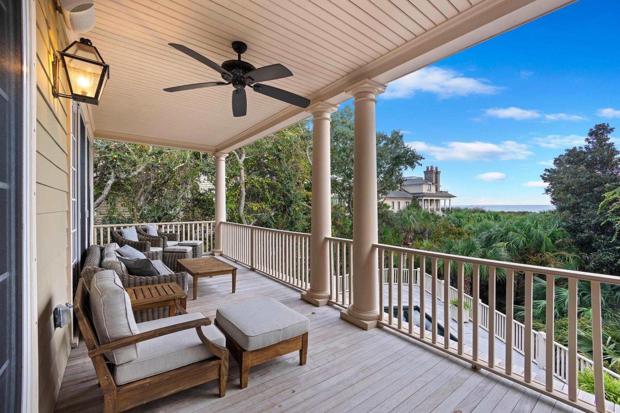 43 Surfsong Villa Kiawah Island Exterior foto