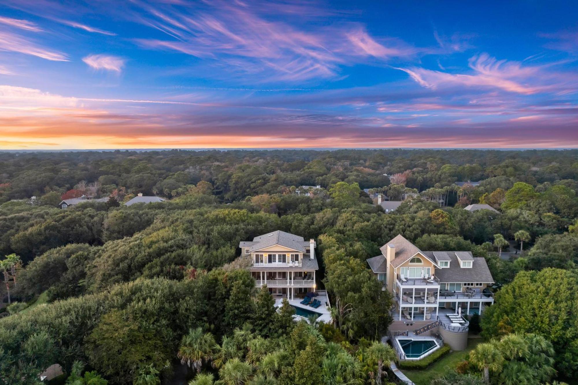 43 Surfsong Villa Kiawah Island Exterior foto