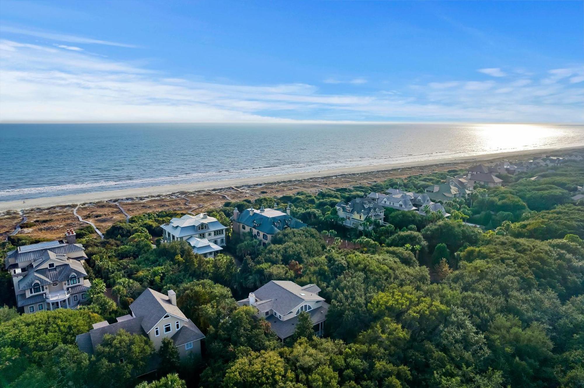 43 Surfsong Villa Kiawah Island Exterior foto