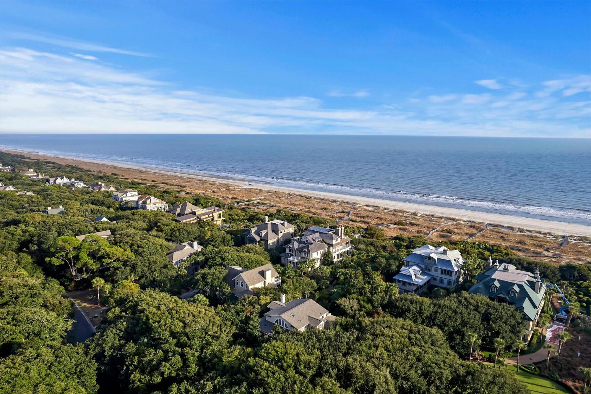 43 Surfsong Villa Kiawah Island Exterior foto