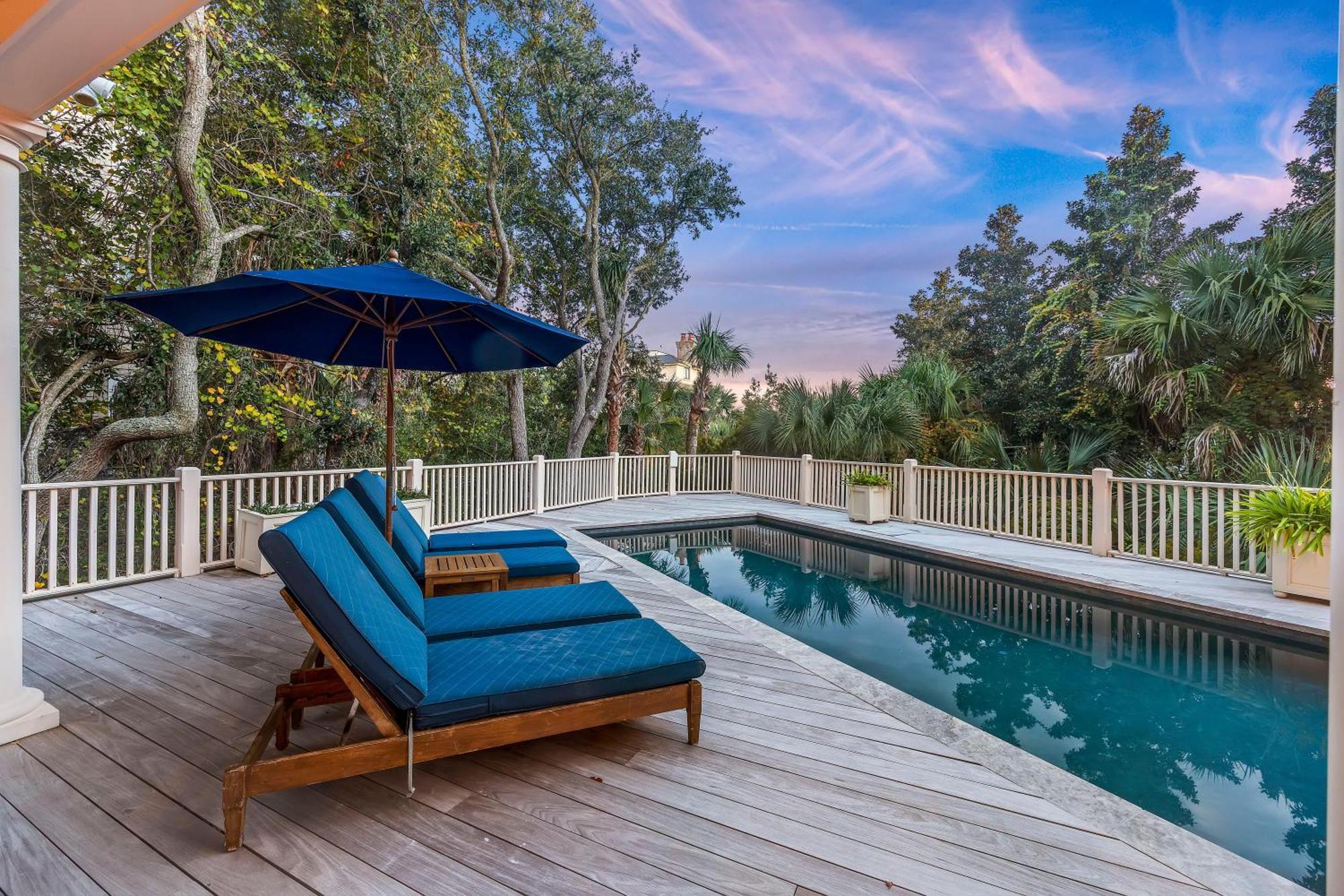 43 Surfsong Villa Kiawah Island Exterior foto