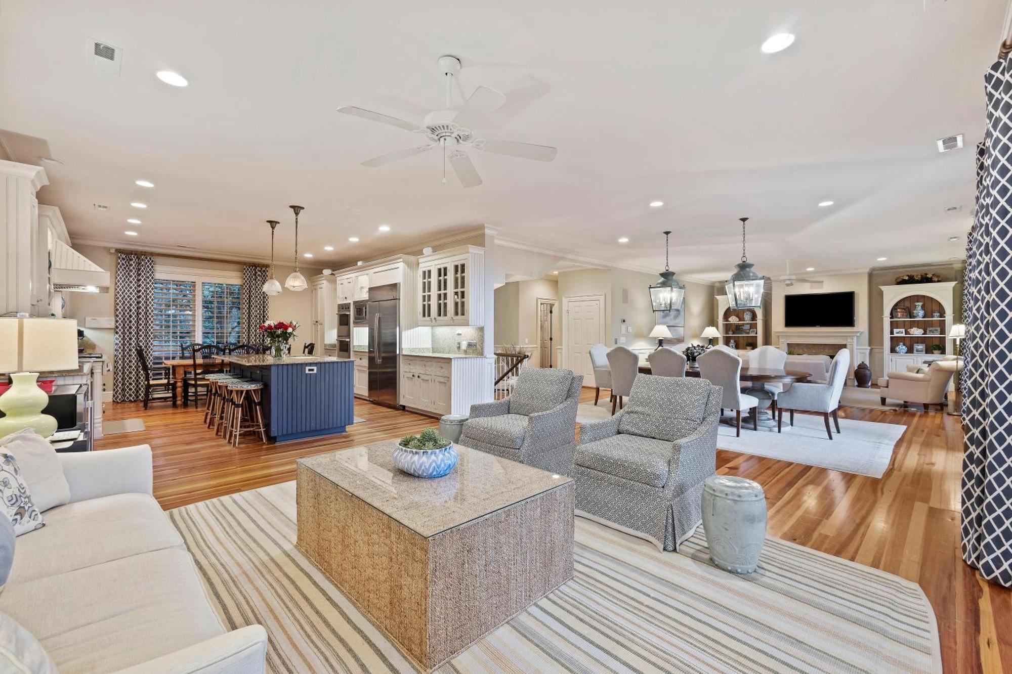 43 Surfsong Villa Kiawah Island Exterior foto