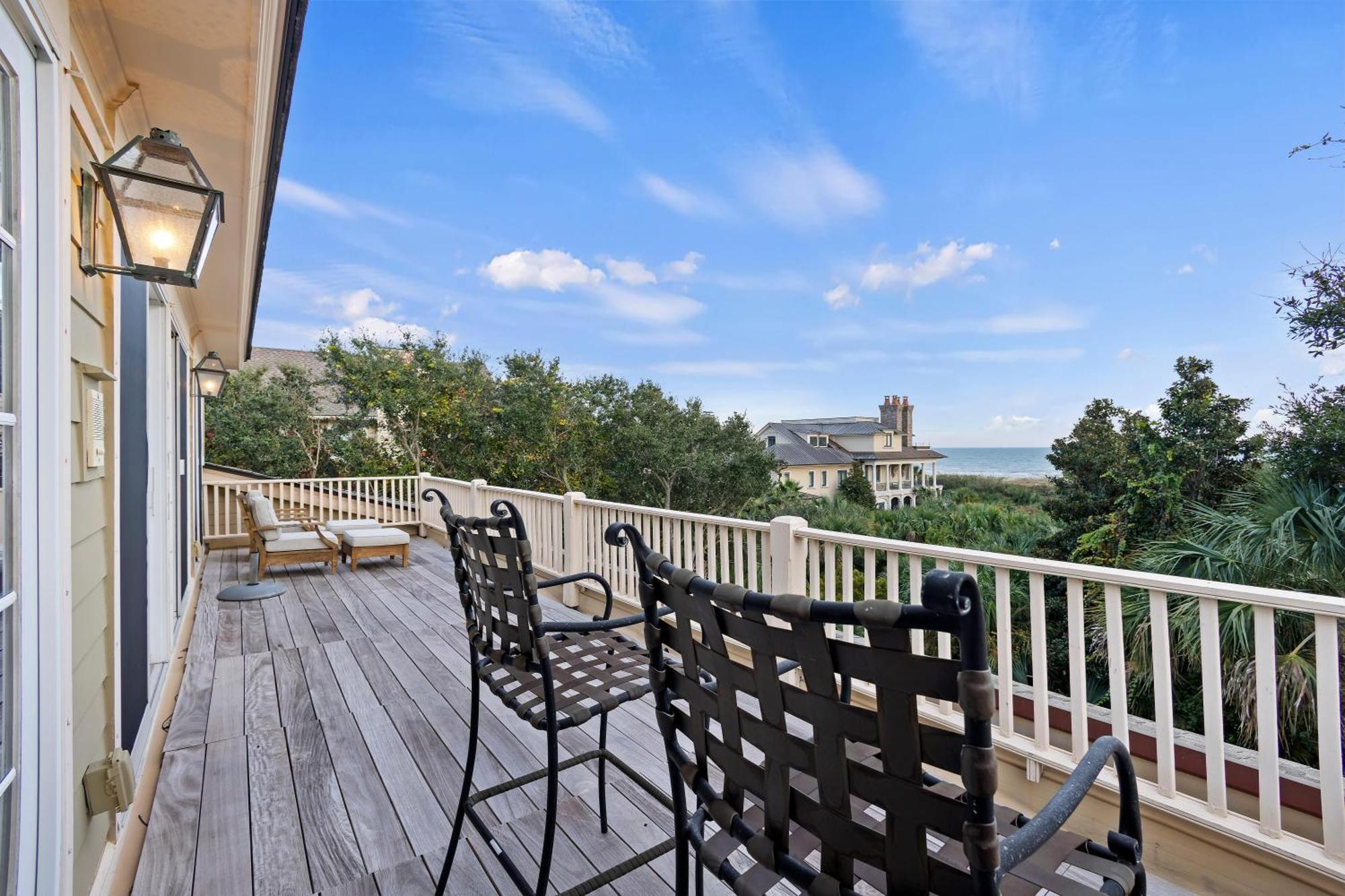 43 Surfsong Villa Kiawah Island Exterior foto