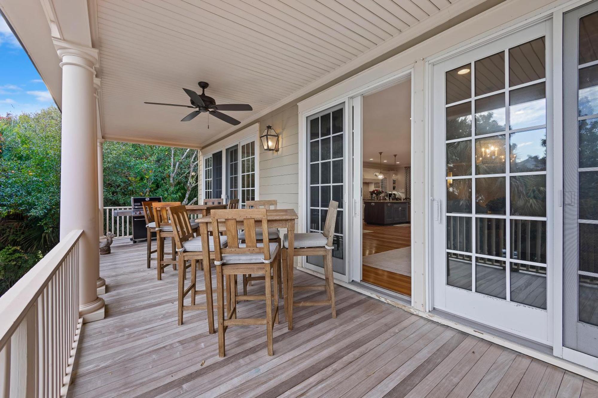 43 Surfsong Villa Kiawah Island Exterior foto